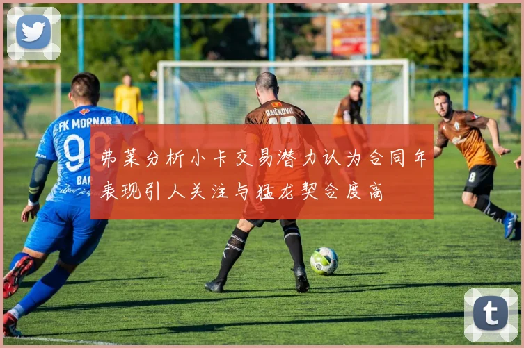 弗莱分析小卡交易潜力认为合同年表现引人关注与猛龙契合度高