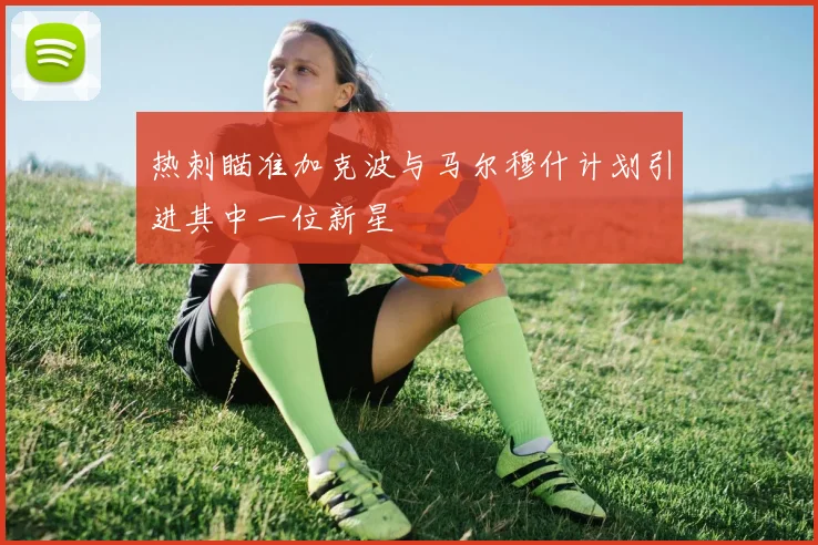 热刺瞄准加克波与马尔穆什计划引进其中一位新星