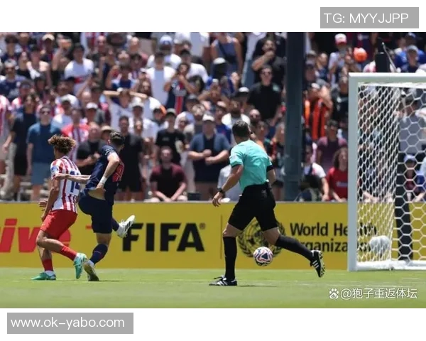 登贝莱禁区外左脚远射破门助巴黎领先里尔1-0